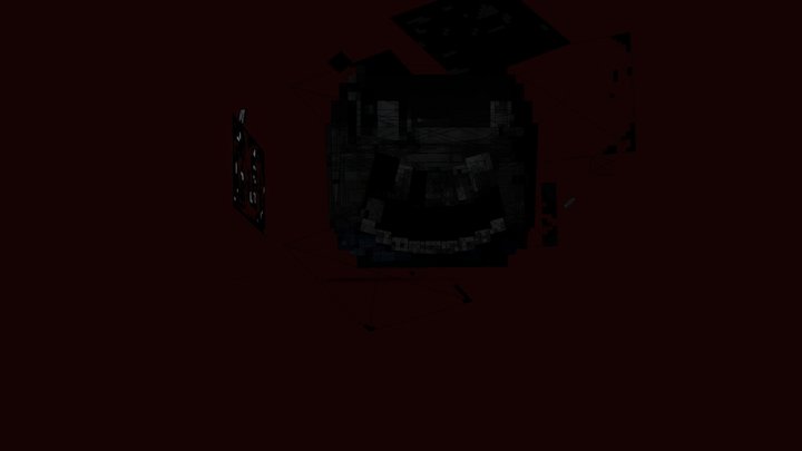Rush 3D Model