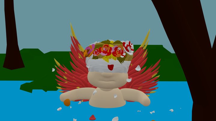 Parte 1. El encuentro 3D Model