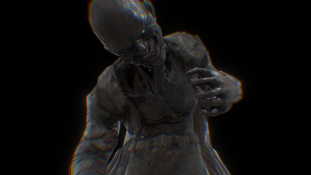 SCP-106 Unity