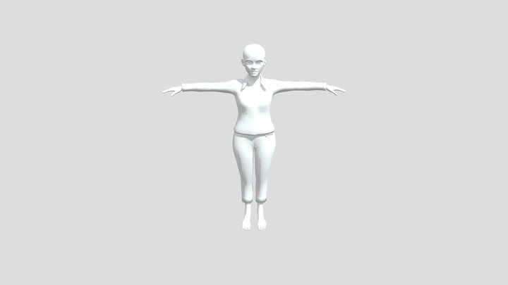 ZIP 3D Model