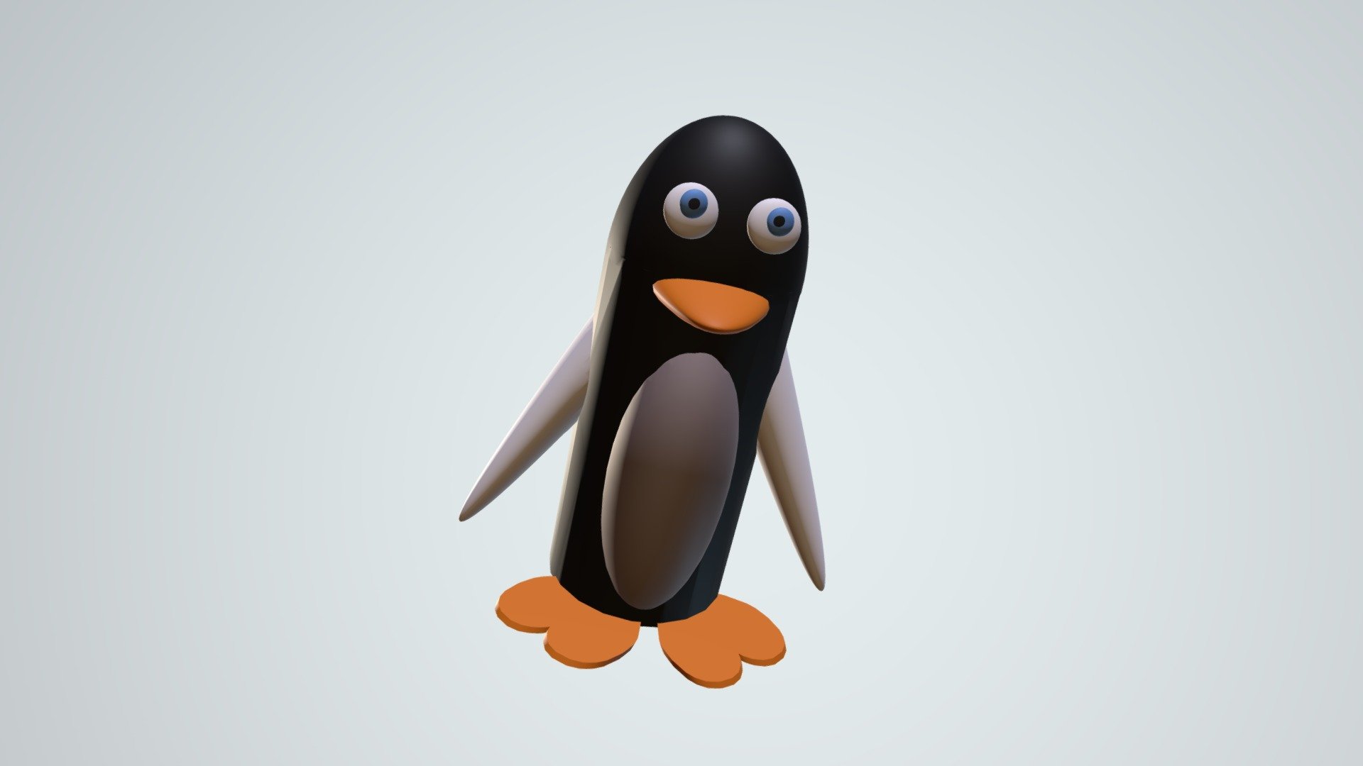 pingüino sara