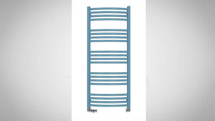 LENA radiator – Modelo 3D gratuito STL