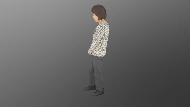 Model3 3D Model