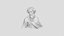Loading 3D Model