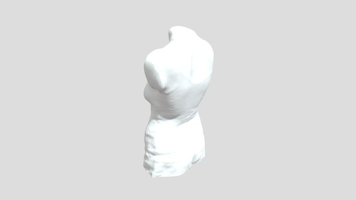 Sophiascantorso01 3D Model