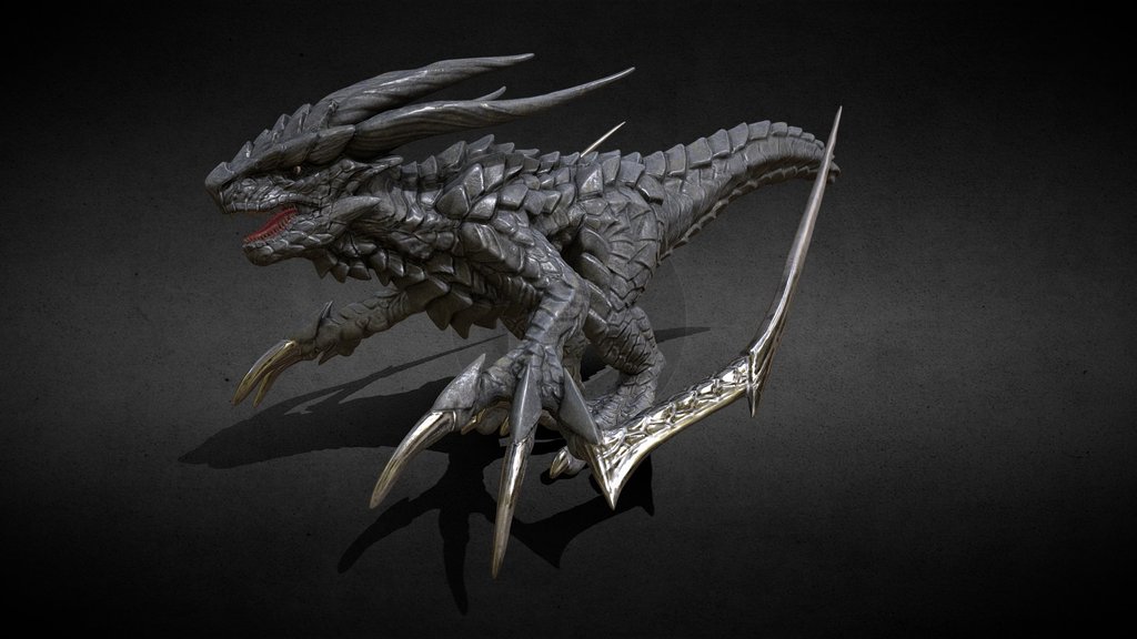 Armor dinasour