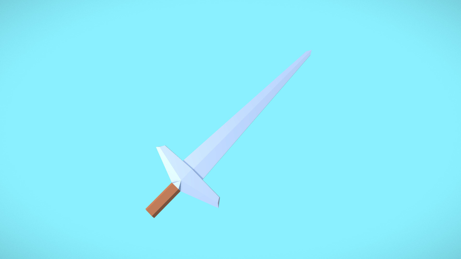 Sword - Mythical Beasts Jousting Assets