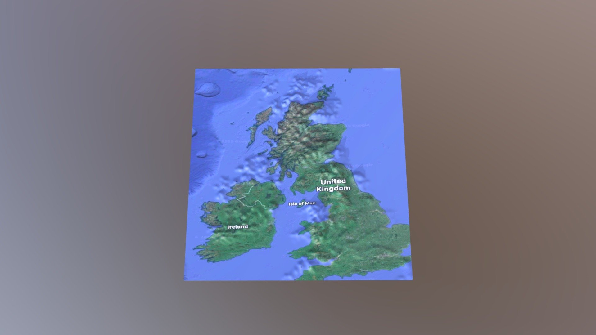 UK Map