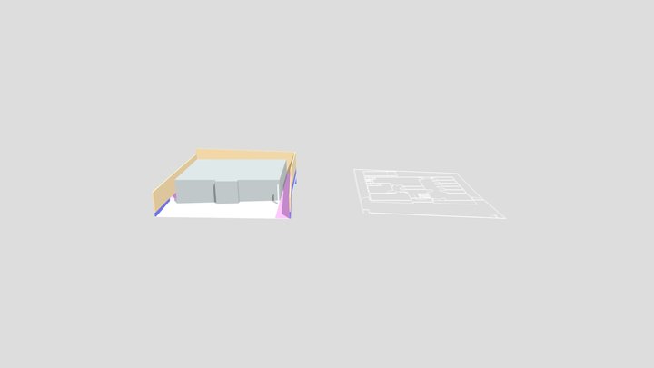 CONCEPÇÃO - LUIS (051125, ARR), V1 3D Model
