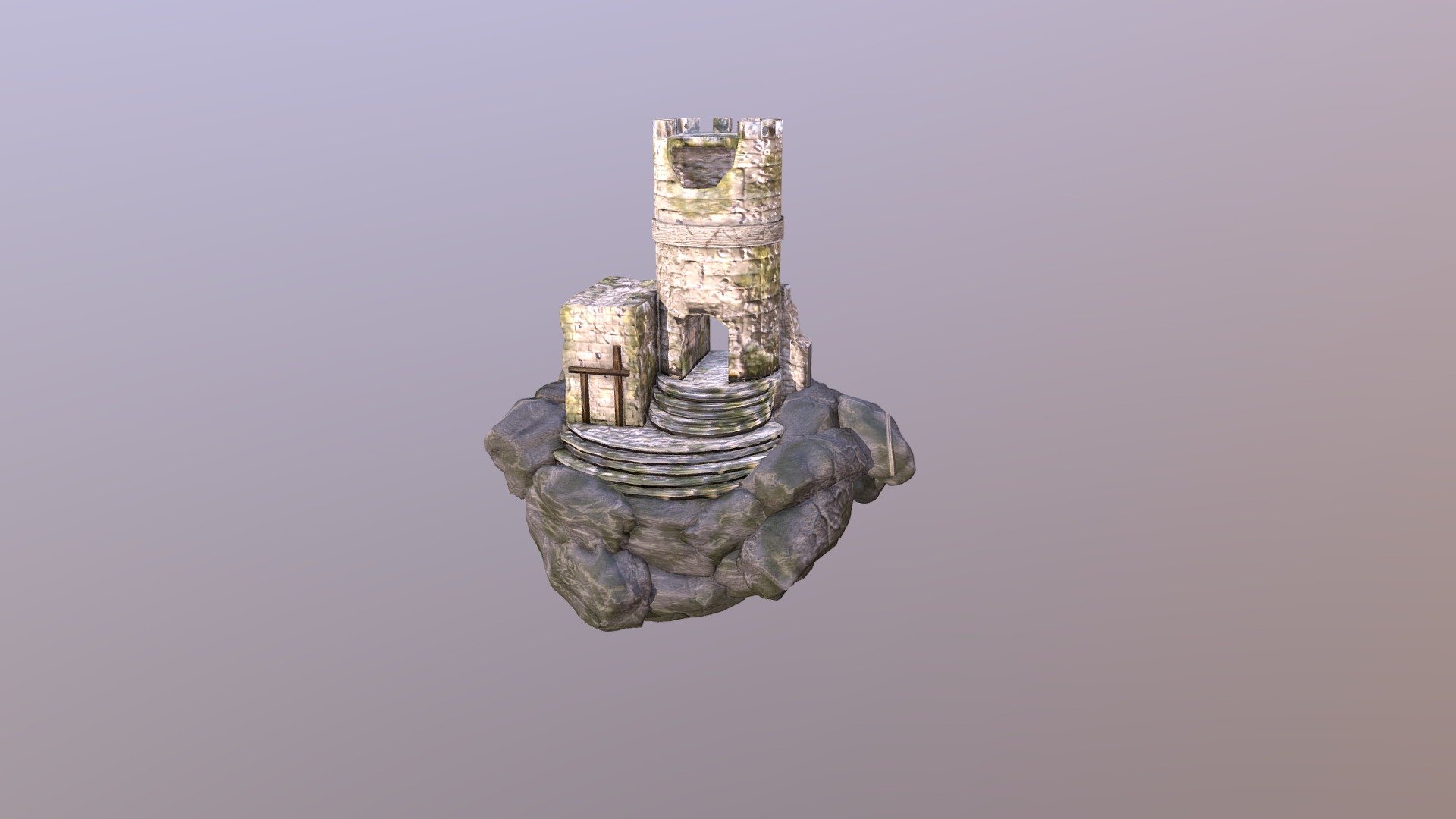 Castle Mini Level For Class