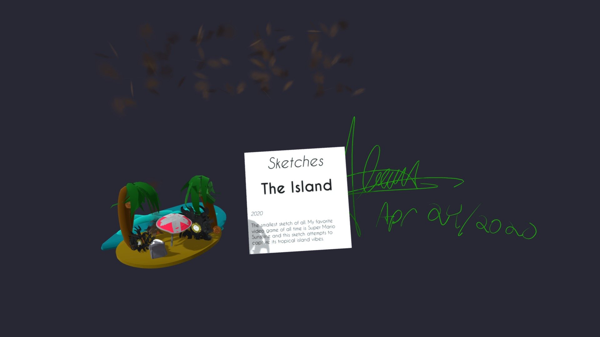 The Island