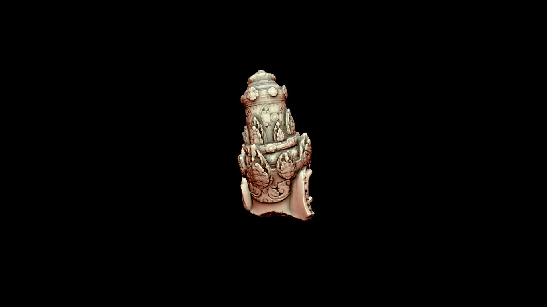 Arca Buddhisattva