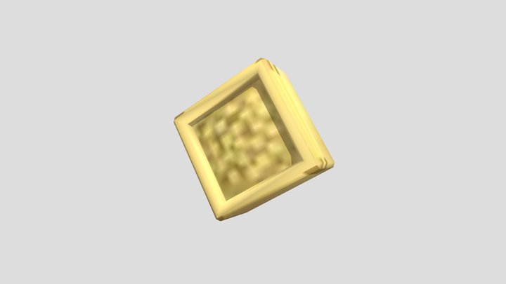 [Animal Crossing: New Leaf] Beans – Kostenloses 3D-Modell STL