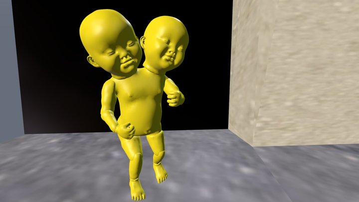 Meta Kodama Gallery 3D Model