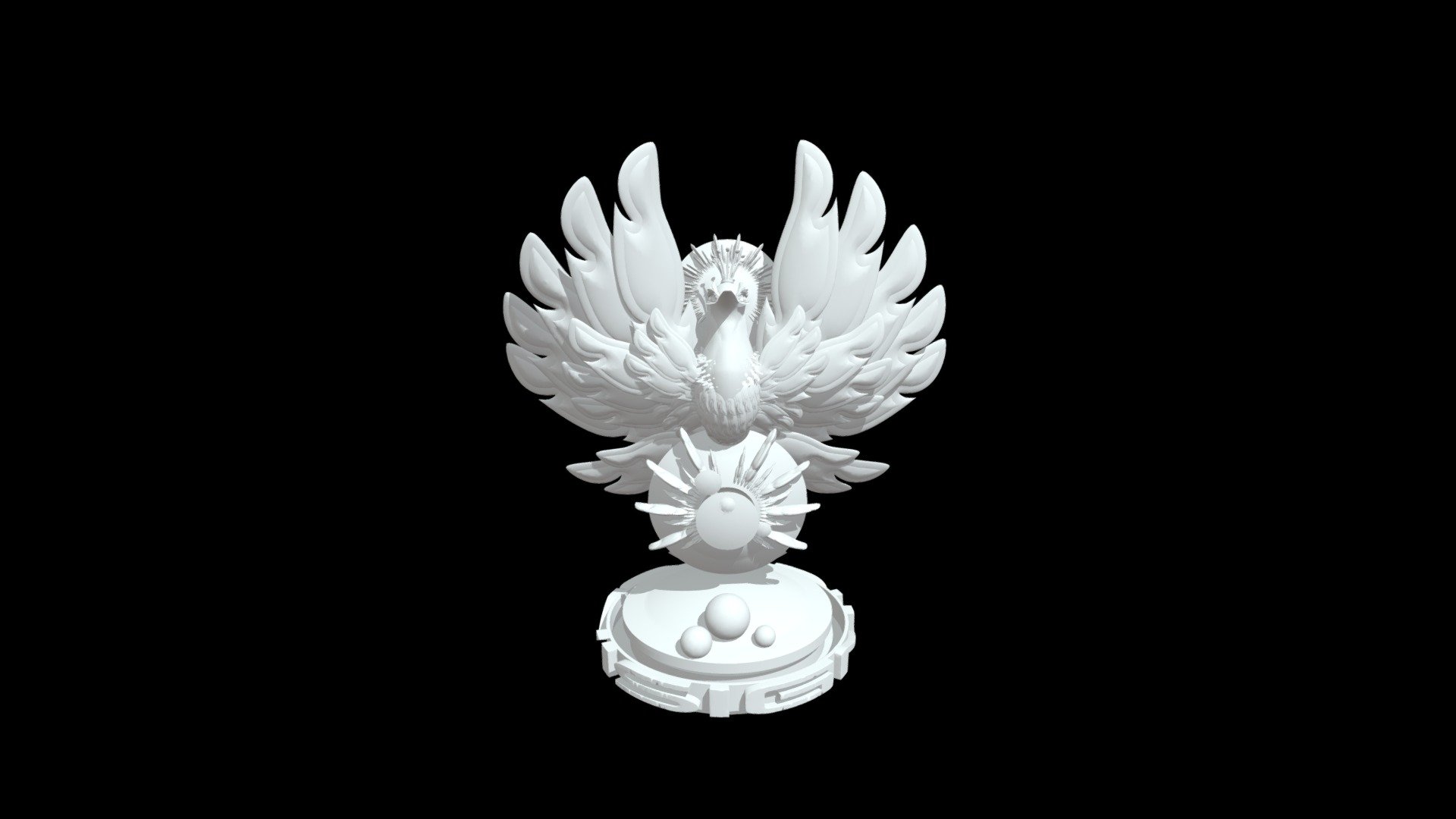 AVIS IGNIS — Sketchfab embed 3D viewer