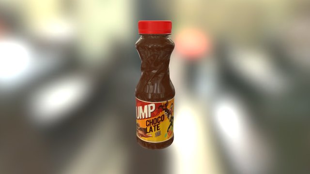 Jump nativo.c4d 3D Model