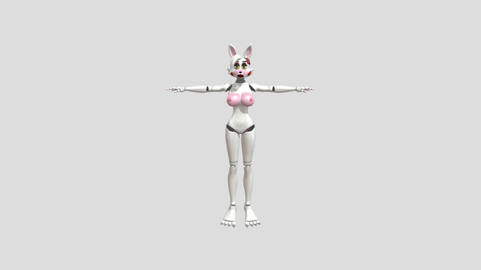 Sex Mangle [LIMITED!!!!] - Download Free 3D model by Um Usuário Aleatório  (@RustyroseNSFWsimp) [0f551ed]