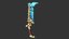 Loading 3D Model