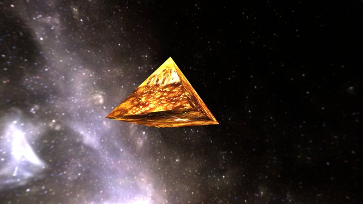 PiramidaKDSTula 3D Model