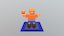 Loading 3D Model