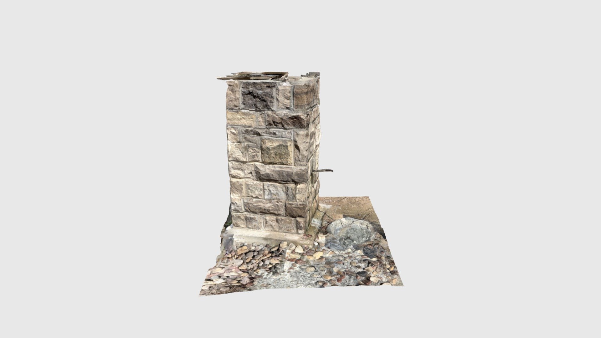 Sulphur Spring - Download Free 3D model by MacGlacialSeds [0f579fd ...