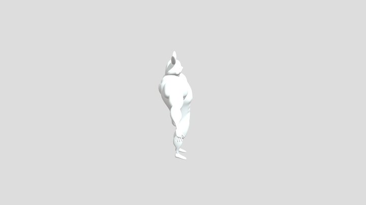 Cuerpo 🥵 3D Model