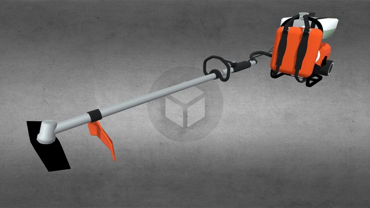Grass Trimmer Machine