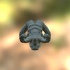 Loading 3D Model