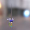 Loading 3D Model