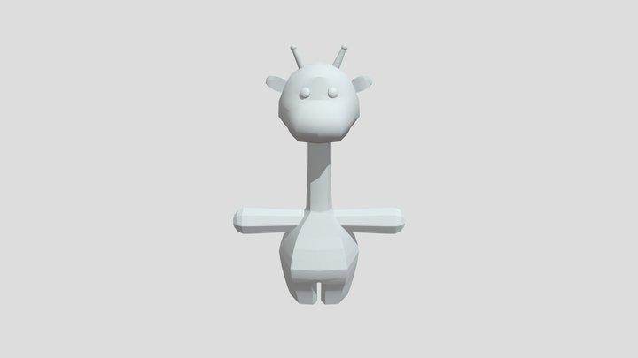 Nguyen Viet Thanh Trung 3D Model
