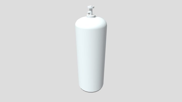 Balon_Bloking1 3D Model