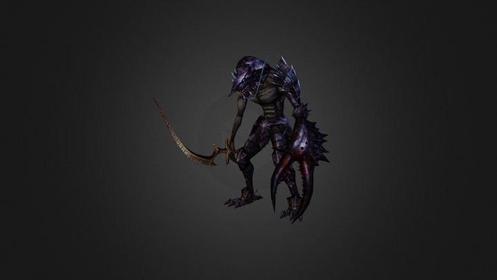 Hardendist 3D Model