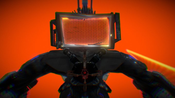 Watchman of Doom (OLD MODELS) – Modello 3D gratuito STL