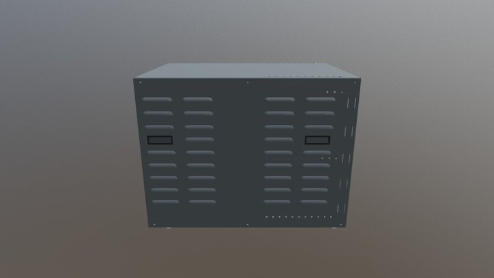 LYN-14002 3D Model