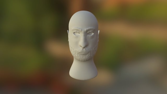 ACC_Practica_Zbrush 3D Model