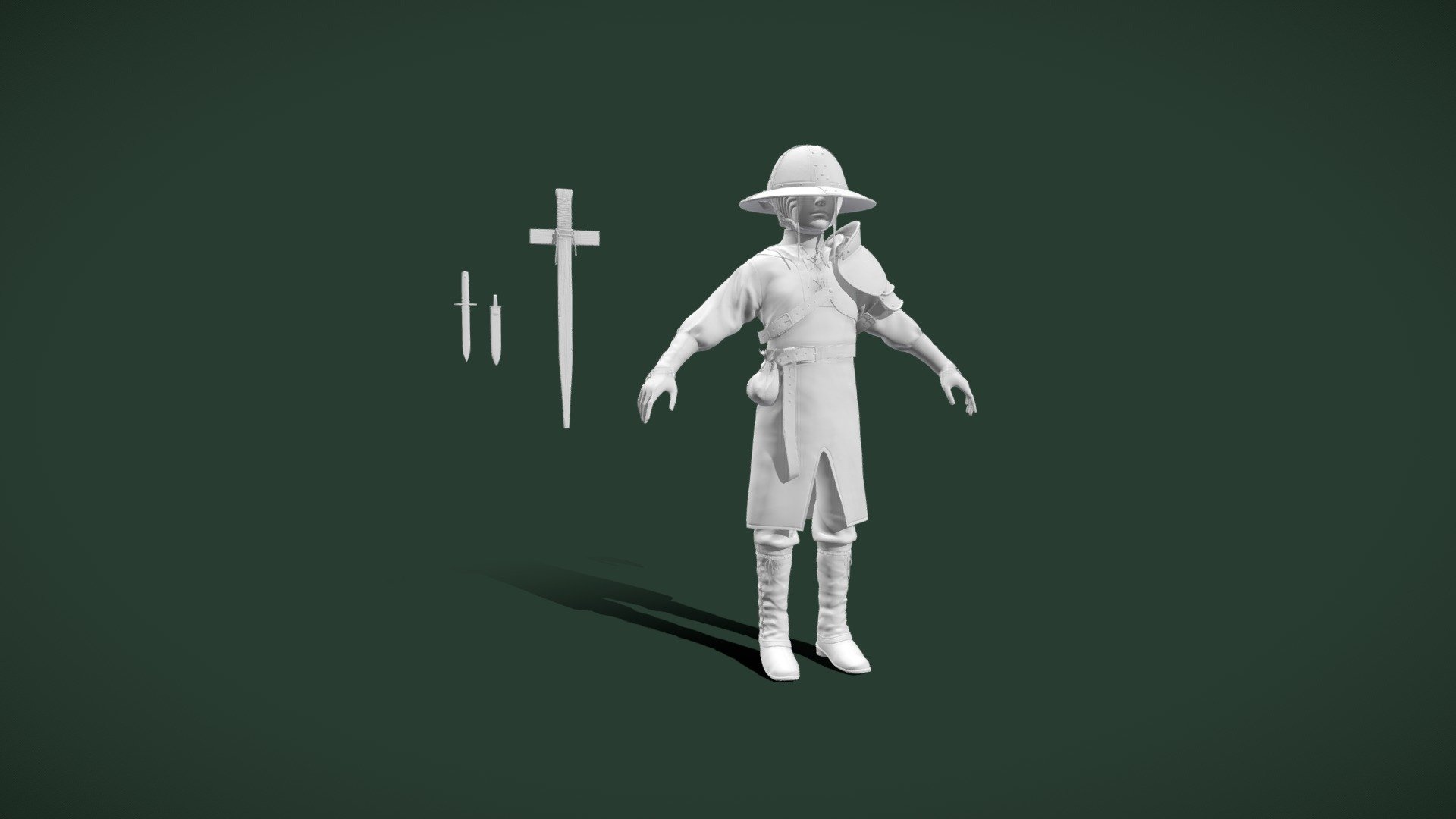 Jack - 3D model by Danick Bakker (@DanickBakker) [0f5be57] - Sketchfab