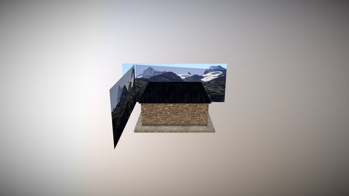 Entrega Final Arhuaca 3D Model