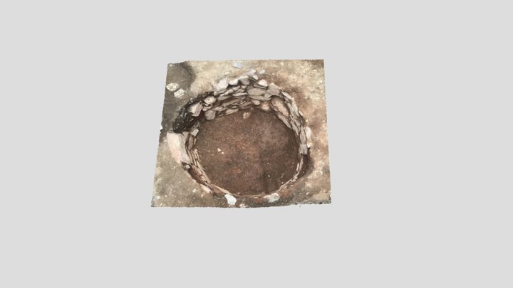 Ferns Kiln 3D Model