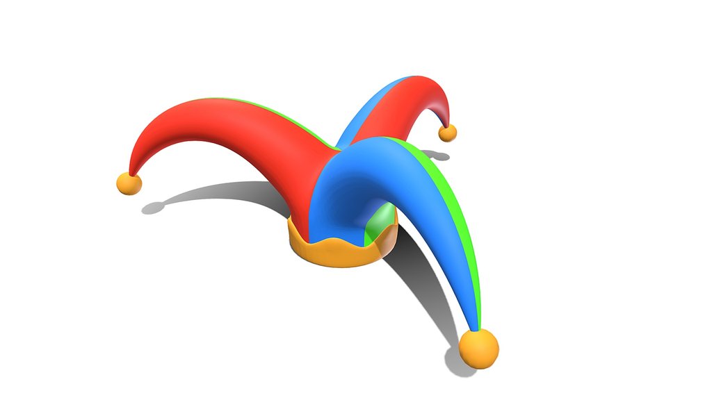 Clown Hat