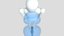 Loading 3D Model
