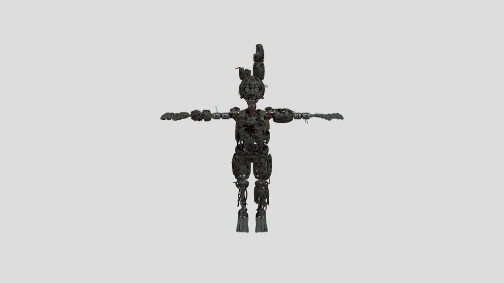 Ignited_ Springtrap