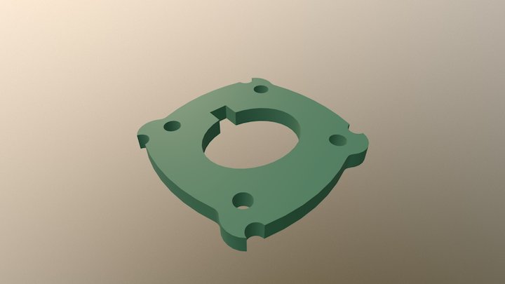 Pieza 63 3D Model