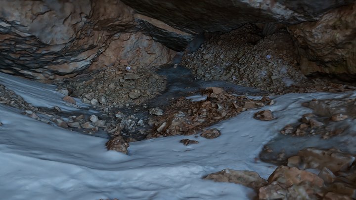 8297 | Grotta del Vasto 3D Model
