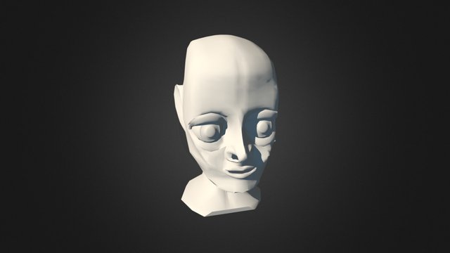 Vovo Nuki 3D Model