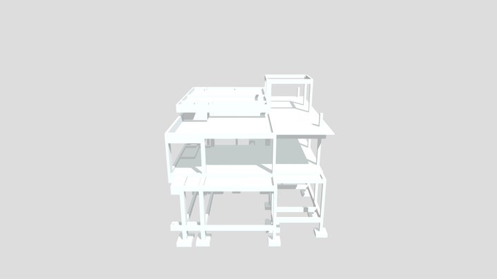 EST - ZNT 3D Model