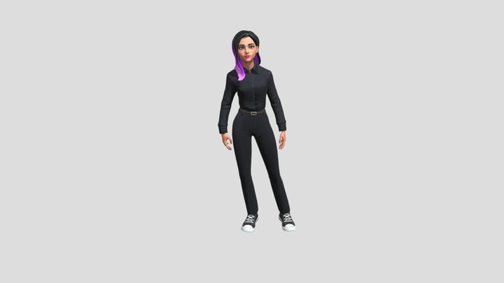 Avatar 6 3D Model