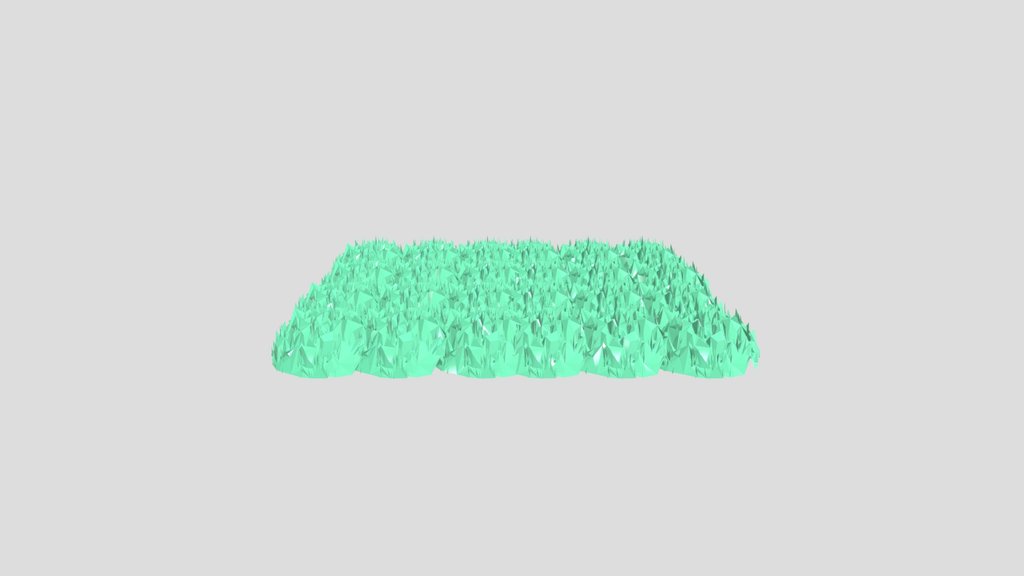 Low Poly Terrain