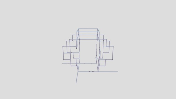 hyperchakana_3° 3D Model