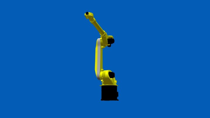 KR30L16 IGES 3D Model