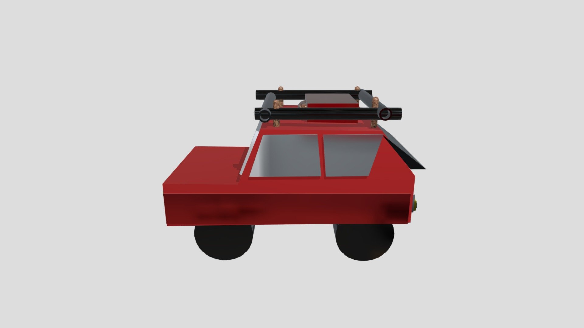 Toy Story Car model